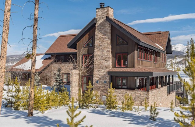 Ranch Creek Lodge | Pet Welcome! | Private Hot Tub | Near Ski Trails