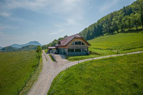 Ranch Stojnšek House With Sauna - Happy Rentals