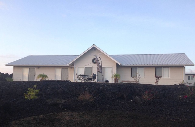 Ranch Style Home on 3 acres with Ocean View