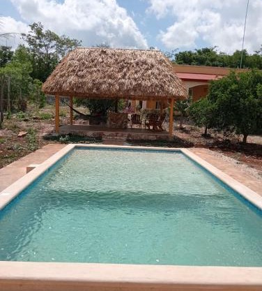 Rancho Camote - Frida 1 bedroom