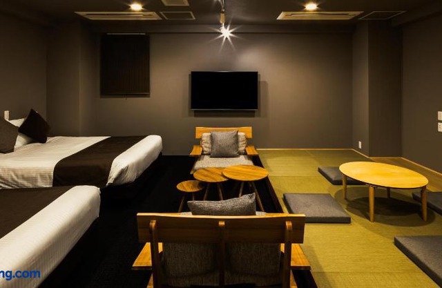 Randor Residence Susukino Suites