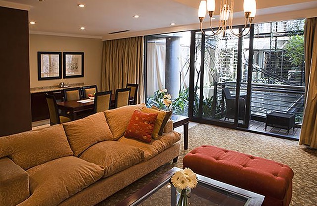 Raphael Penthouse Suites Johannesburg