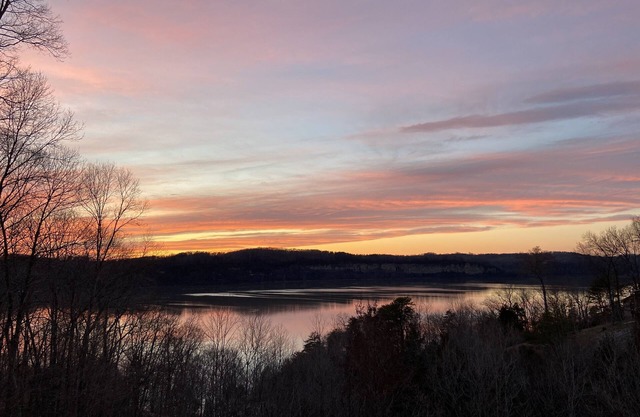 Rare A-Frame w/Lake Cumberland Views