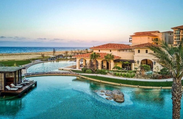 Rare Penthouse at Grand Solmar Rancho San Lucas Available for Thanksgiving Week!