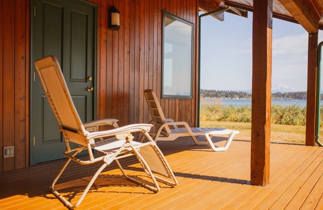 Rare Secluded Beach w/Lush Lawn and Ocean Views