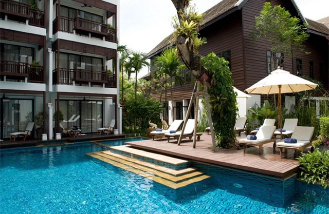 Rarin Jinda Wellness Spa Resort