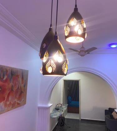 Rash Apartment
