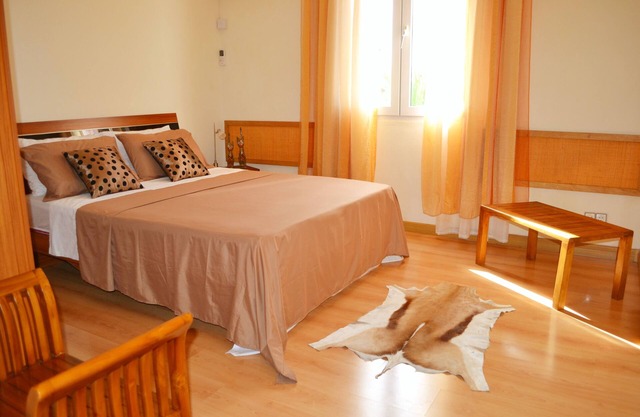 RASSEL House in Pereybere, Grand Baie