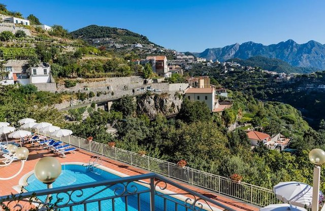 Ravello view