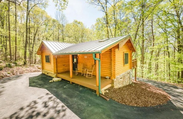 Ravenwood Cabin
