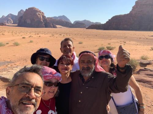Rayyan Bedouin life camp