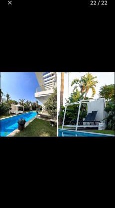 RDC Villa avec Jardin & Piscine Privée