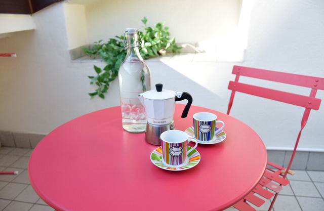 Re Lear Apartments - Sottoriva - Apartment with panoramic terrace