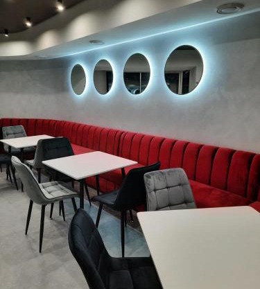 Red Cube Hotel