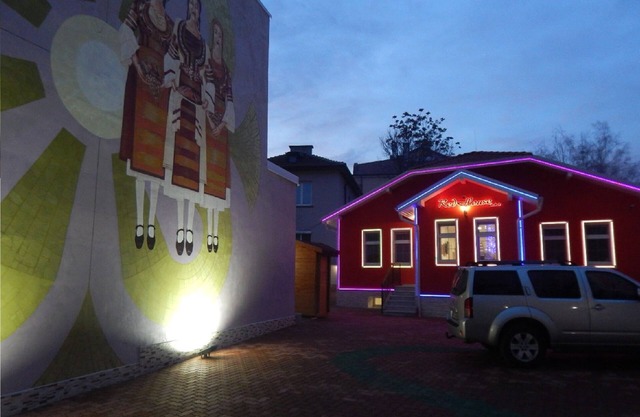 Red House – lux, comfort, relax