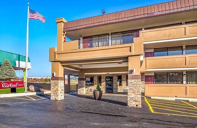 Red Roof Inn Cincinnati Airport–Florence/ Erlanger