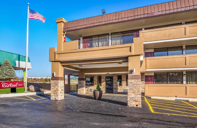 Red Roof Inn Cincinnati Erlanger 