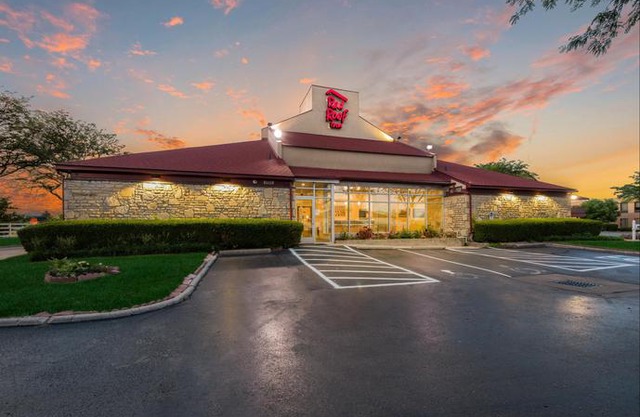 Red Roof Inn Columbus - Grove City