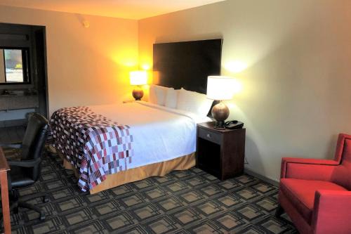Red Roof Inn Griffin 