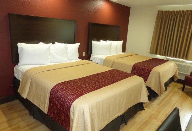 Red Roof Inn Hayward