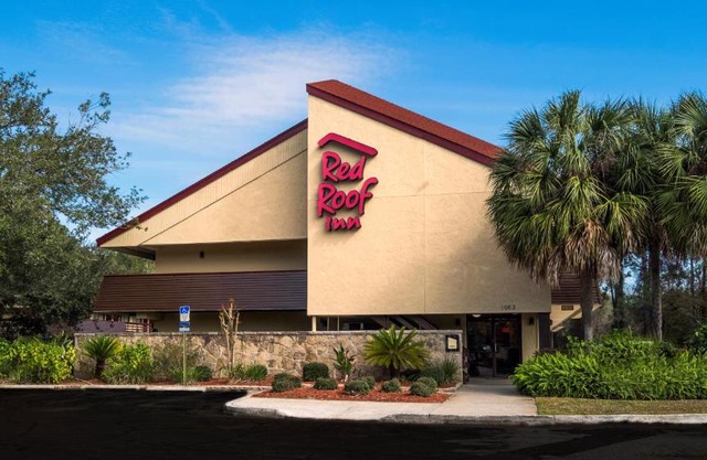 Red Roof Inn Jacksonville Orange Park 