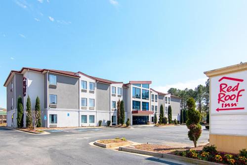 Red Roof Inn Locust Grove 