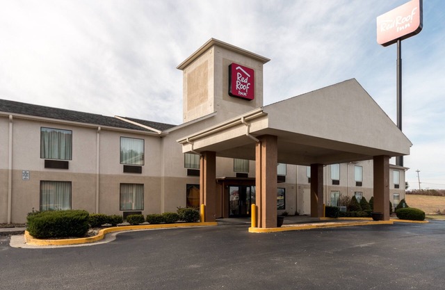Red Roof Inn Morehead