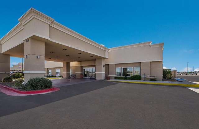 Red Roof Inn Pecos