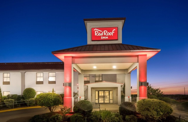 Red Roof Inn Terrell