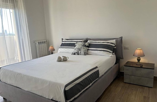 Red Sky Apartment - Porta di Roma by Ghor