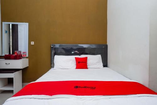 RedDoorz at Berlian Homestay Malioboro Yogyakarta