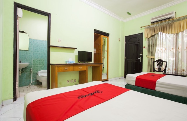 Reddoorz Juanda International Airport 