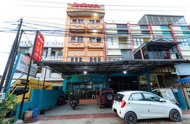 RedDoorz Near Yuki Simpang Raya Mall Medan 2