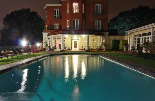 Redlands Hotel