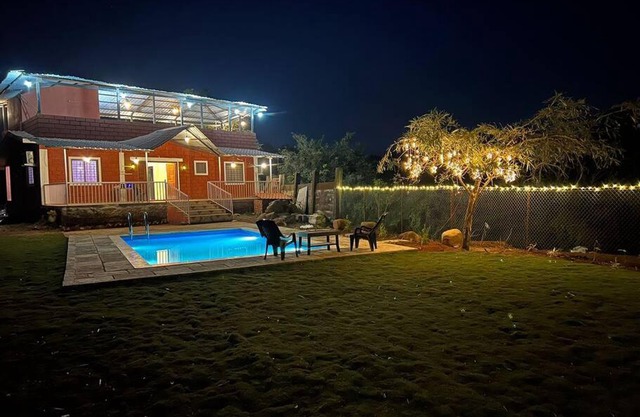 REDSTONE 3BHK VILLA