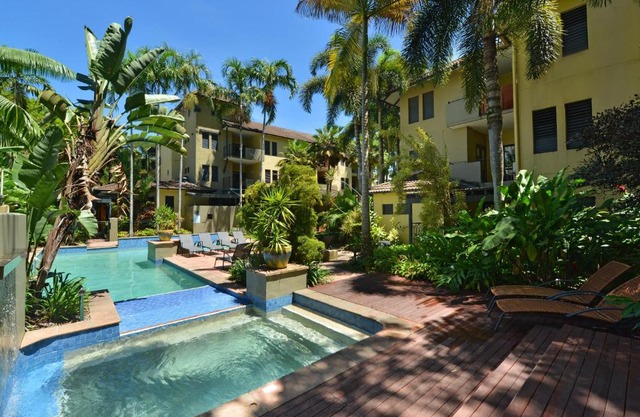 Reef Club Resort