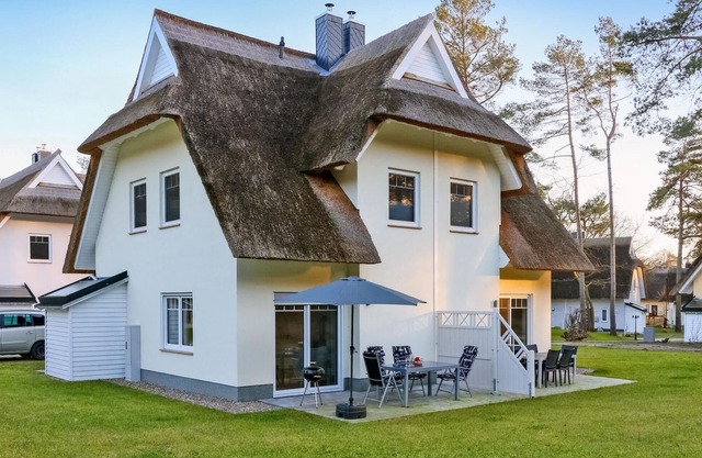 Reetdachhaus 18 auf Usedom
