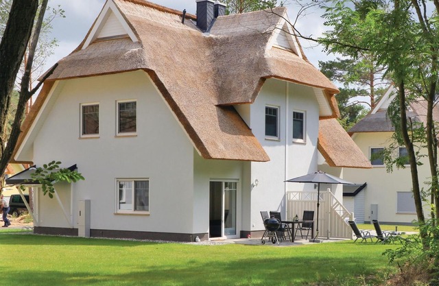 Reetdachhaus 20 auf Usedom