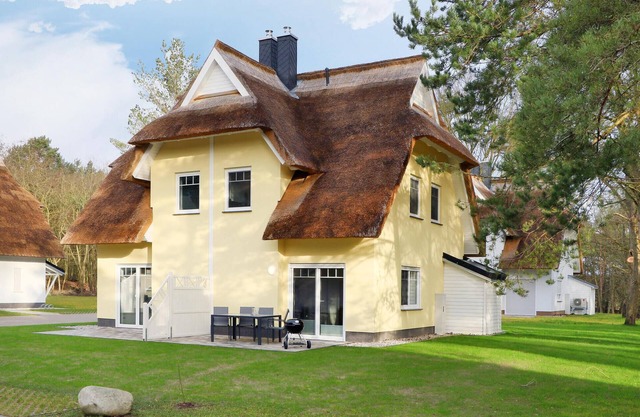 Reetdachhaus 22 auf Usedom
