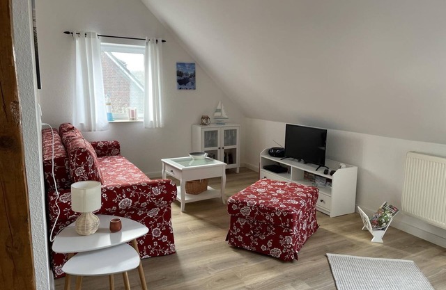 Reethaus Vilmnitz - Ferienwohnung "muglitz" - Reethaus Vilmnitz