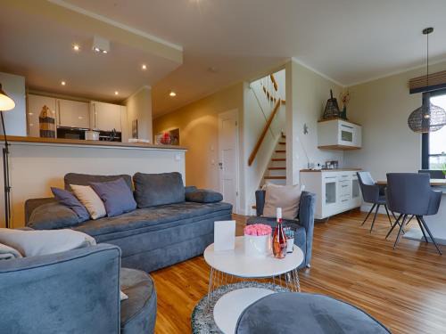 Premium Reetdachvilla Sauna Und Kamin 