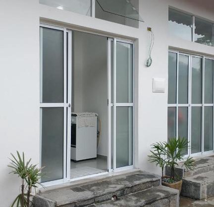 Refúgio Ouro Fino 7 Kitnets Casas e Apartamentos