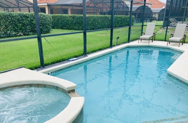 Ref 23. Superb 4 bedroom, 3 bathroom villa with pool.