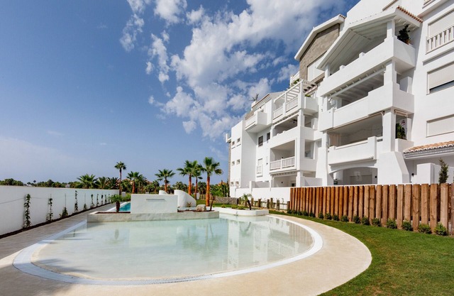 Marina Golf Apartamento De Habitaciones Vistas Al Jardín Motril 
