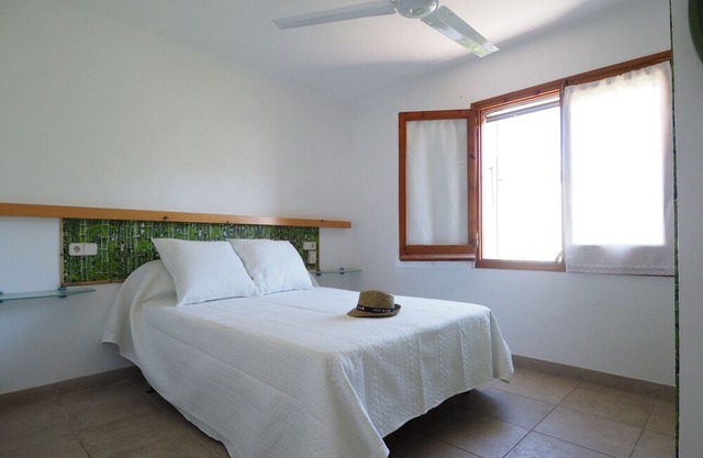 Ref. RIELLS BLAU: Apartment near Riells beach.