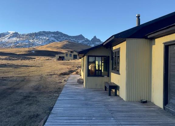 Refugio Estancia La Cumbre
