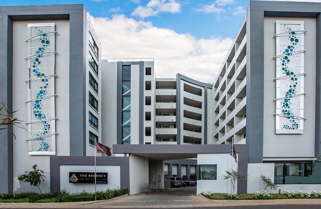 Regency 1 Bedroom Executive Apartment