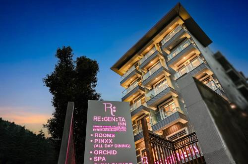 Regenta Inn Luxinna Heights Mcleodganj