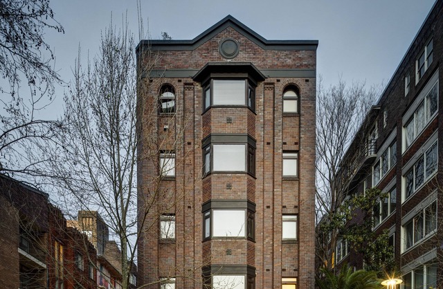Regents Court Sydney