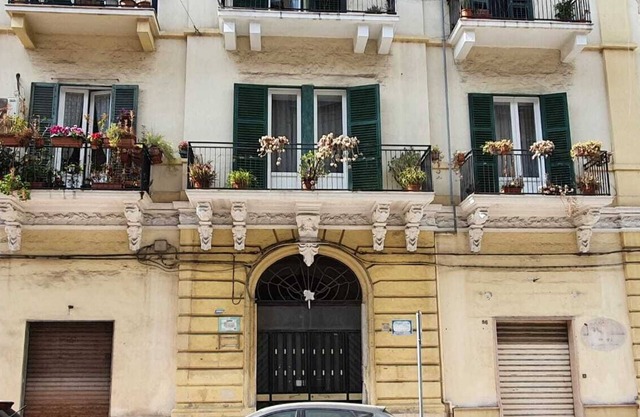 Regina Elena Apartments